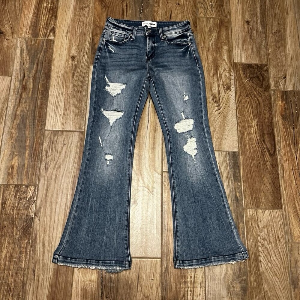 Fashion Nova Flare Jeans